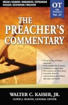 The Preacher's Commentary - Vol 23 Micah, Nahum, Habakkuk, Zephaniah, Haggai, Zechariah, Malachi - TPCS